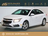 Chevrolet Cruze 1.4 T LT Bluetooth|Radio|AUX|CD|SOS|ISOFIX - Chevrolet Cruze: Weiß