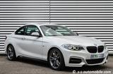 BMW M235i Coupé Steptronic Navi Prof. M-Performance - BMW M235: Automatik