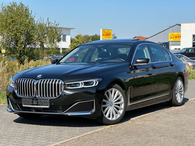 BMW 730d xDrive Pure Excellence *ABSOLUT VOLL*