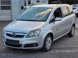 Opel Zafira B CATCH ME Erdgas CNG 7Sitzer - Opel Zafira: Catch Me