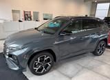 Hyundai Tucson N Line 1.6 T-GDI Kamera/Navi/PDC/LED/ACC - mit Benzin-Antrieb: Lederlenkrad