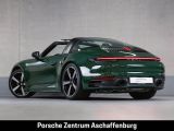 Porsche 911 Targa 4 FnW Sonderlack Sport Chrono 18 Wege - Porsche 992: Grün, Cabrio