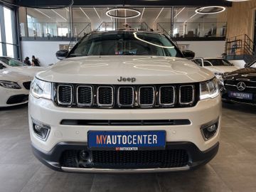 Jeep Compass Limited 4WD Aut. *NAVI*LEDER*AHK*LEDER*
