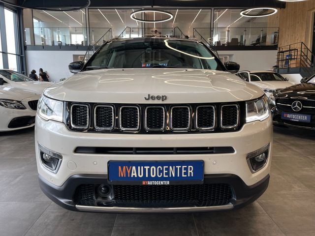 Jeep Compass Limited 4WD Aut. *NAVI*LEDER*AHK*LEDER*