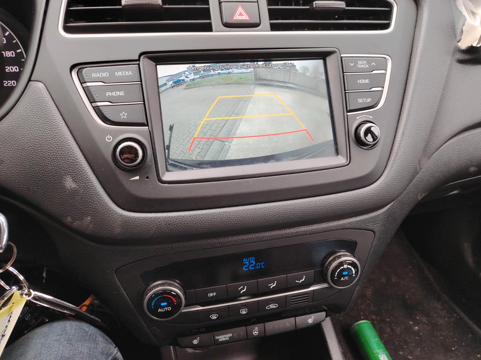 Hyundai i20 1.2 62kW YES!