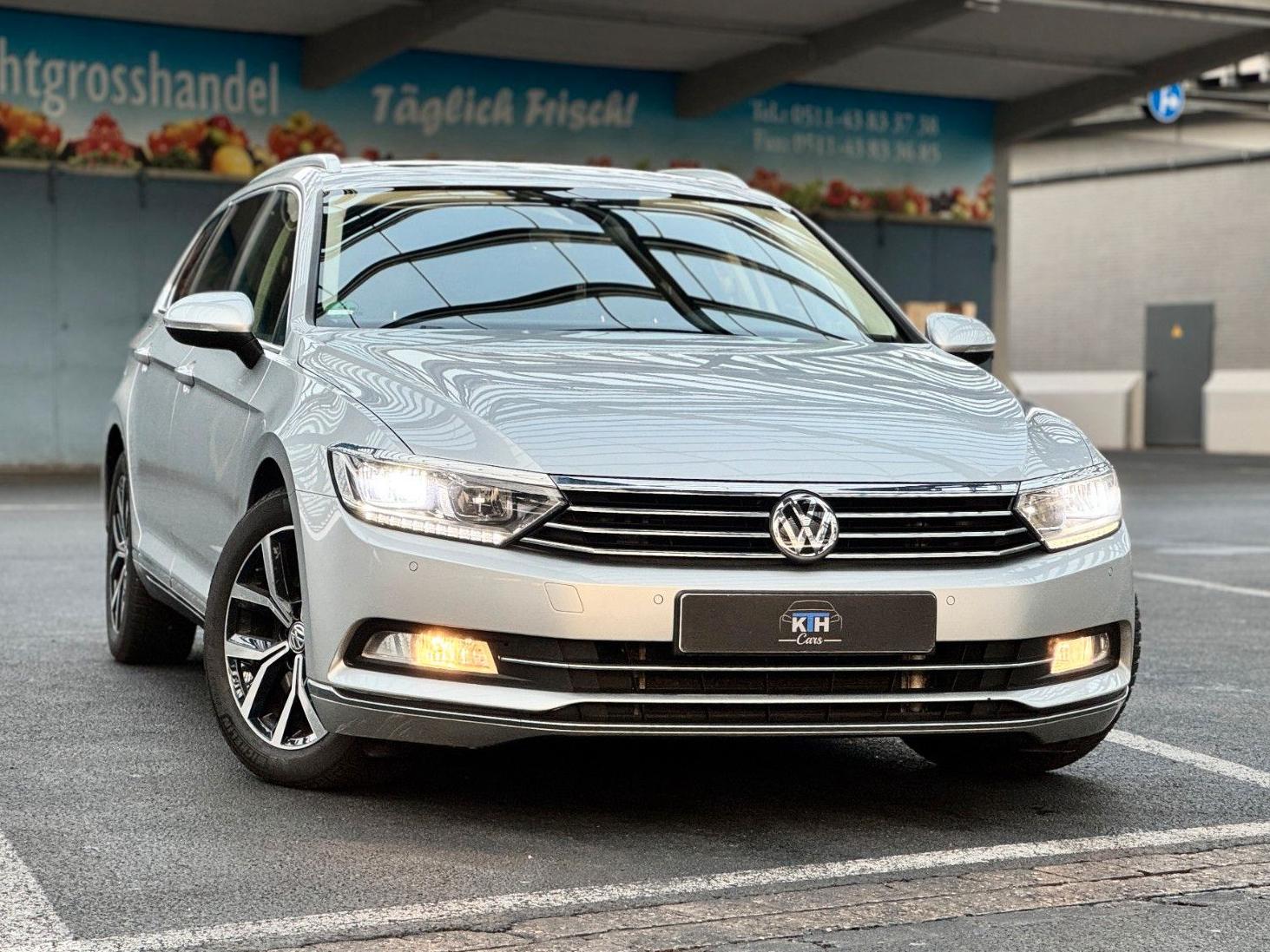 Volkswagen Passat Variant Highline 4Motion*BUSIN.PKT*AHK*