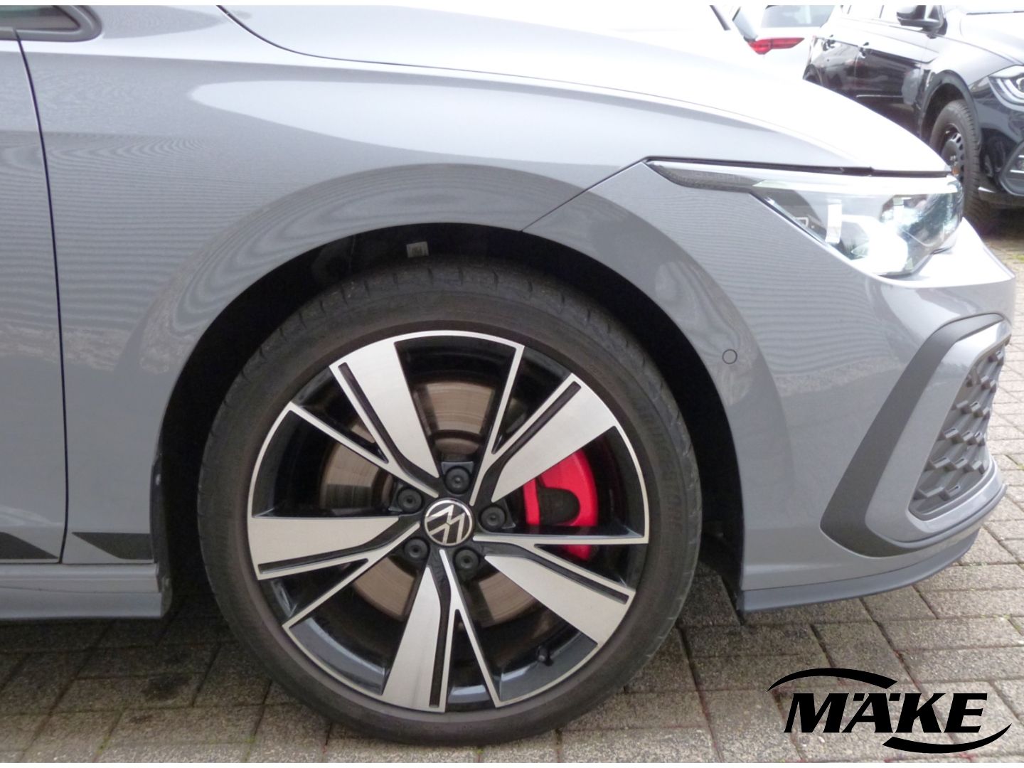 Golf 1.4 eHybrid DSG GTE, Matrix-LED, Navi, DDC,