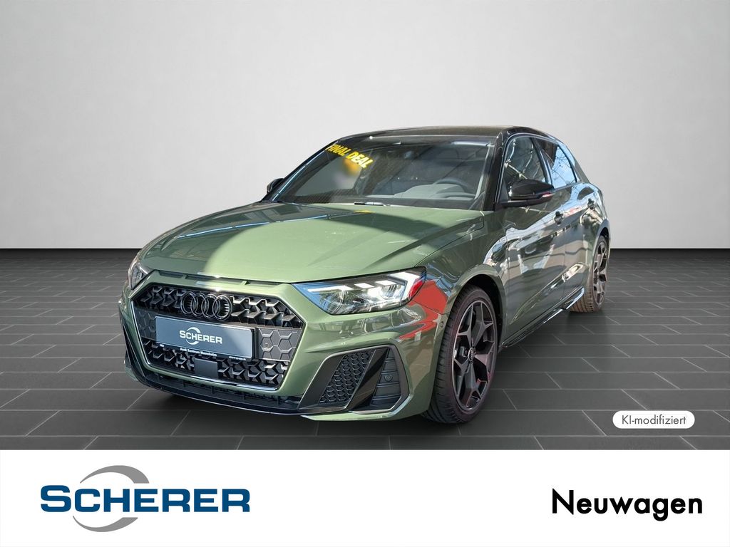 A1 Sportback S line 30 TFSI 85(116) kW(PS) S tro