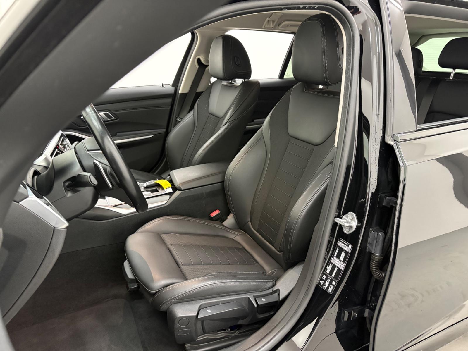 BMW 320d xDrive Touring Sport Line *SAG*LED*DAB*AHK*