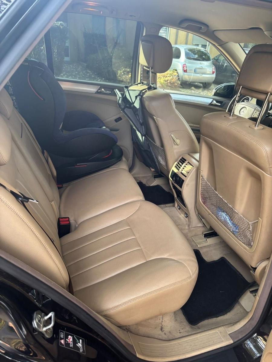 Mercedes-Benz ML280 2006 — photo 8