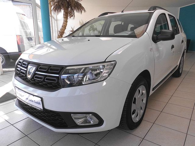 Dacia Logan MCV II Kombi Essential 1.Hand Orig. 26tkm.