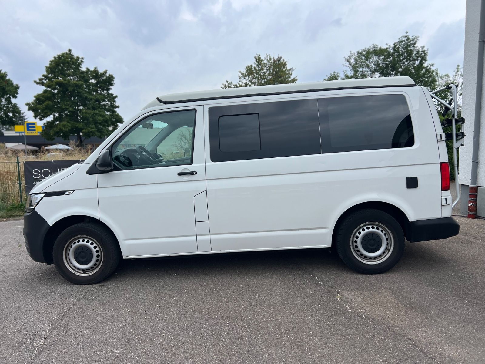 Volkswagen T6.1 California REIMO DACH KÜCHE UNFALLFREI foto 18