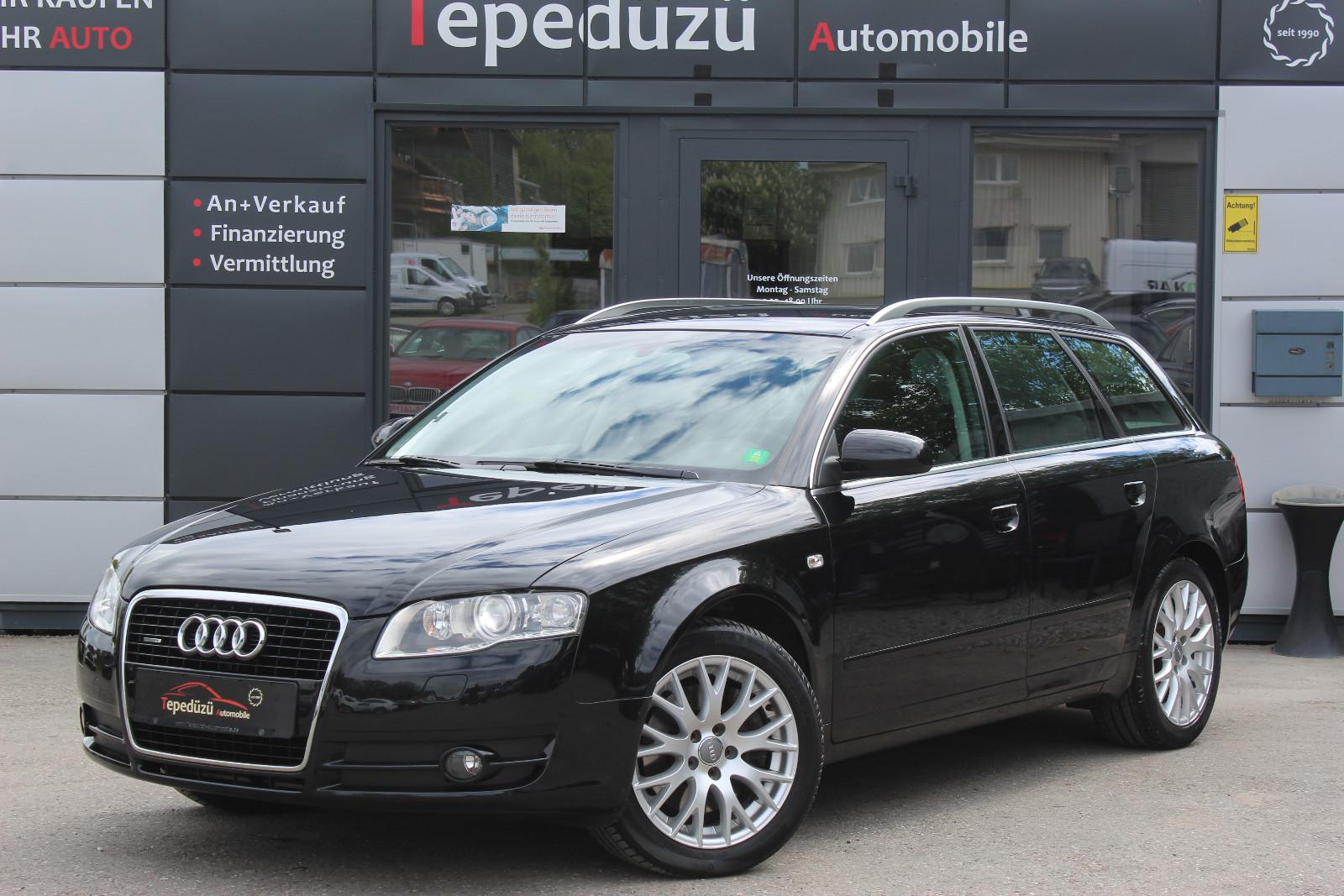 Audi A4 Avant 3.2 FSI quattro*XENON*NAVI PLUS*PDC*