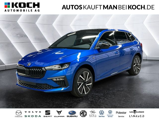 Skoda Scala 1.5 TSI DSG Drive PANO NAVI ACC Keyless