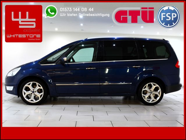 Ford Galaxy Titanium / Aut / 7 Sitze / AHK / Panorama