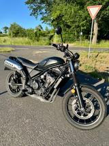 Honda CL500 Scrambler (2023) - HONDA SCRAMBLER