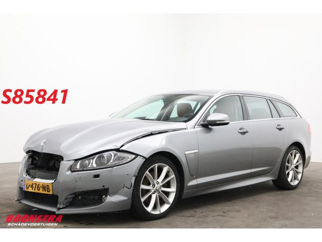 Jaguar XF Sportbrake 2.2D R-Sport Memory Leder Navi kli