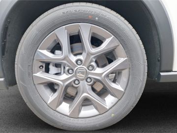 Honda ZR-V Elegance 2.0 Hybrid °LED°Navi°SHZ°RFK°ACC°