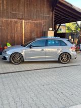 Audi RS3 8V 2018 ohne OPF - Audi: Limousine, Rs8