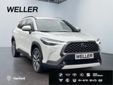 Toyota Corolla Cross Hybrid 1.8 Team D *LED*ACC*CAM*PDC - Toyota Corolla Cross mit Hybrid-Antrieb