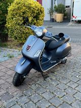 Vespa GTS 300 Supersport - VESPA SUPERSPORT GTS