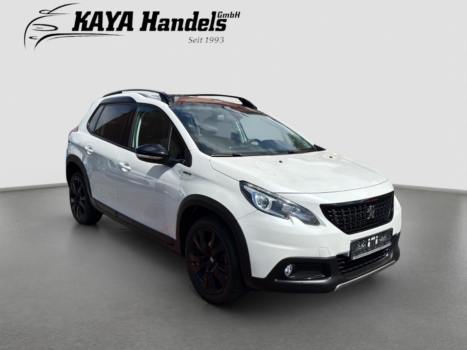Peugeot 2008 Allure Leder/Navi/Panorama/ GT line