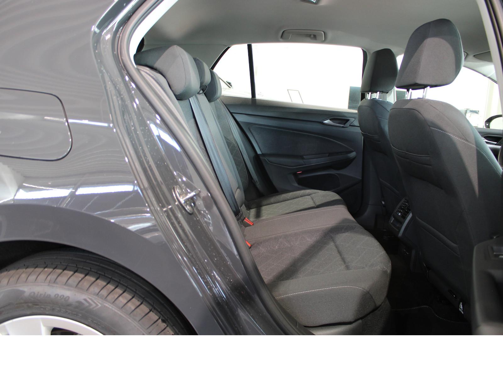 Volkswagen Golf 1.4 eTSI Life LED*PDC*DSG*NAVI*VIRT*, миниатюра 22