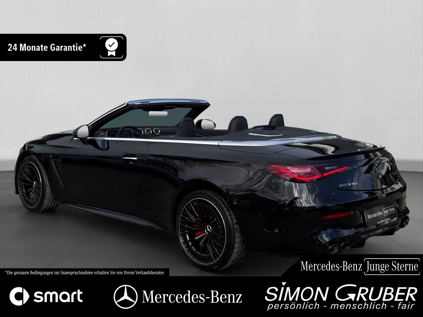 Fahrzeugabbildung Mercedes-Benz CLE 53 4M AMG Perfo Sitz Optik Standhz Night AHK