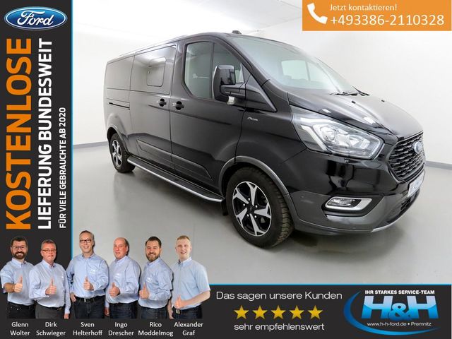 Ford Tourneo Custom 2.0 Aut. L2 Active LED+iACC