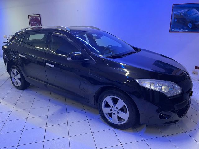 Renault Megane Mégane 1.5 dCi 110CV EDC SporTour