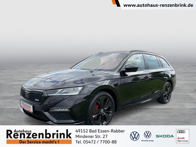 Octavia Combi RS iV HEAD UP