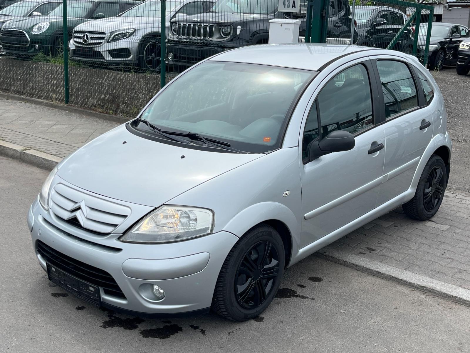 Citroën C3 1.6 16V Confort Automatik 100tkm TOP ZUSTAND