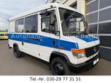 Mercedes-Benz Vario 814D Diff Klima Standh120km/h  saniert - Mercedes-Benz 814 d