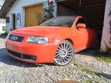 Audi S3 8l Quattro Apy vor Facelift - gebrauchte Audi S3 aus dem Jahr 2000
