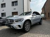 Mercedes-Benz GLC 400 d 4Matic / Tüv Neu / Insp. Neu - Mercedes-Benz GLC 400 mit Anhängerkupplung