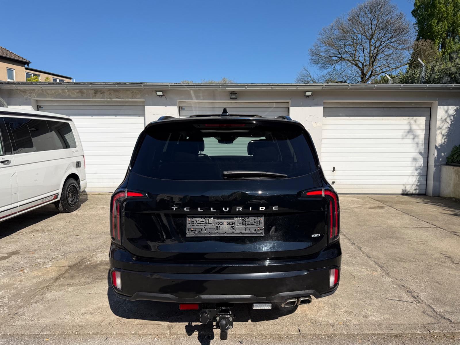 Kia Telluride SX Limited Headup/Pano/360Kamera/7seat