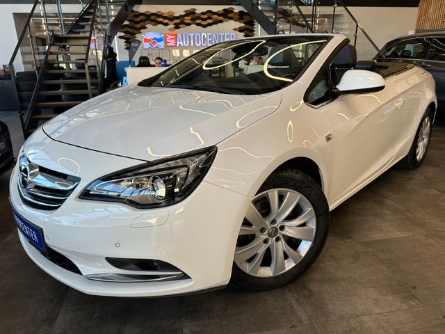 MYAUTOCENTER – Gebraucht- und Jahreswagen mit Werkstattservice in Pfaffenhofen Opel Cascada*LKHZ*SZHZ*2-ZONEN*SPORT*TEMPO*NAVI*