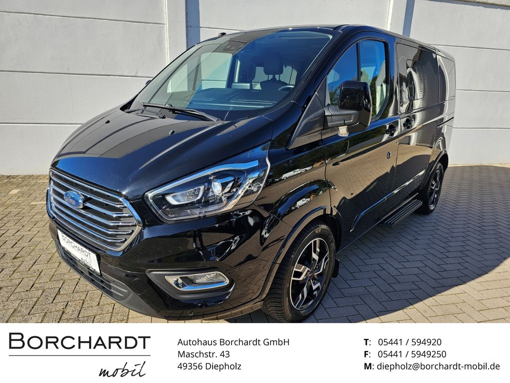 Image of Ford Tourneo Custom