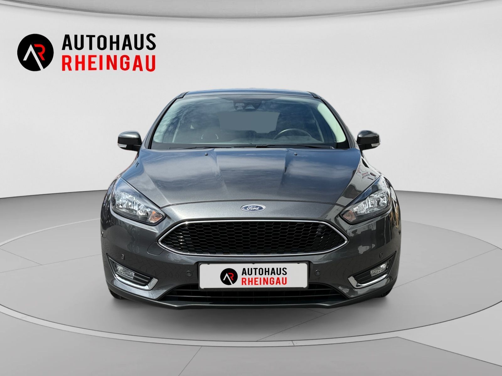Fahrzeugabbildung Ford Focus 1.0 EcoBoost Titanium NAVI PDC