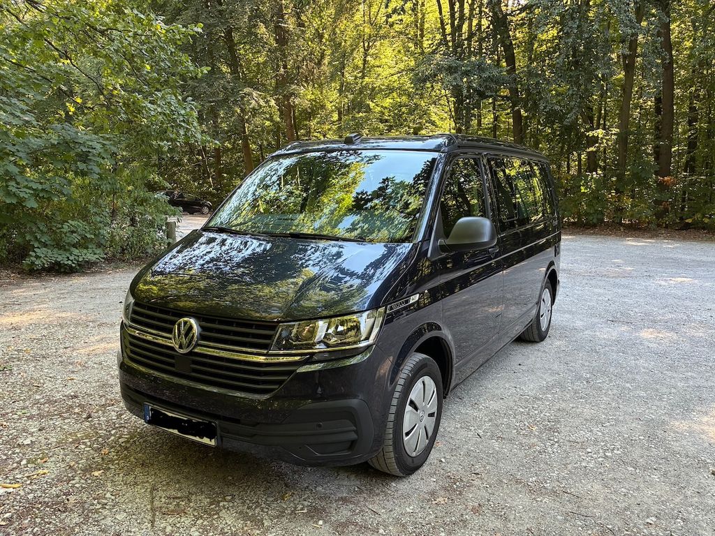 Image of Volkswagen T6 California