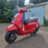 Peugeot Django 125 ABS Wenig km Scheckheft gepflegt Top - Offers