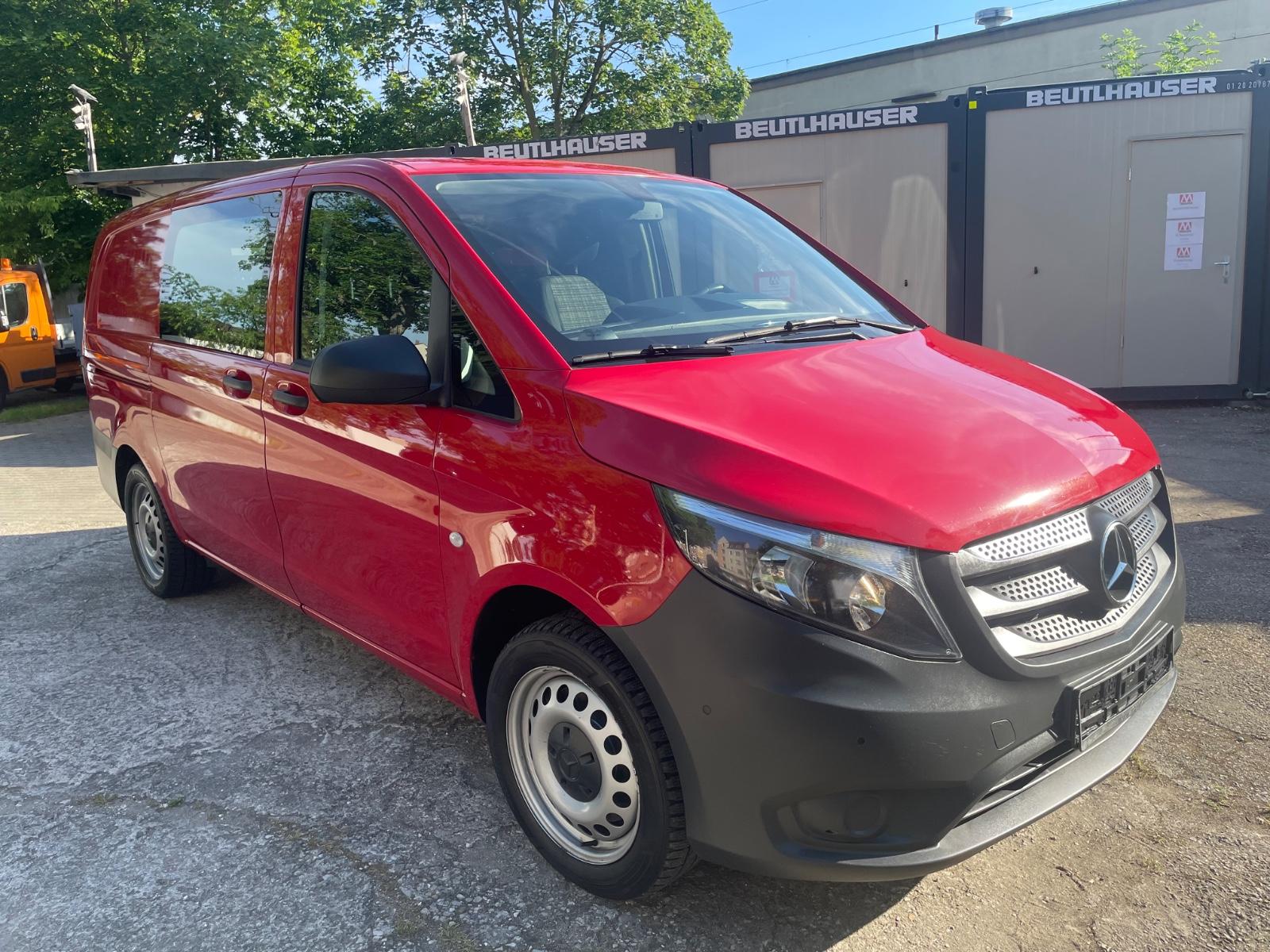 Mercedes-Benz Vito Kasten CDI RWD lang