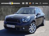 MINI Cooper S Countryman All4 ALL 4x4 1.6 Turbo Leder - schwarze MINI Cooper S Countryman