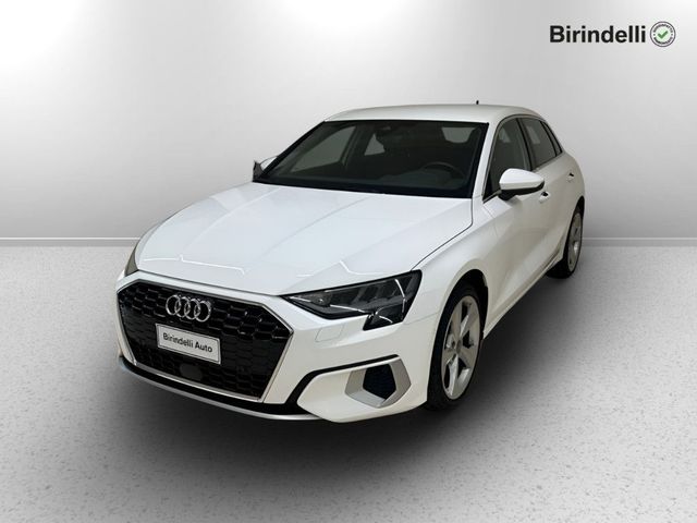 Audi AUDI A3 4ª serie - A3 SPB 30 TDI Business Advanc