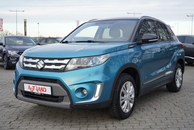 Suzuki Vitara 1.6  4x4 Navi Kamera Pano