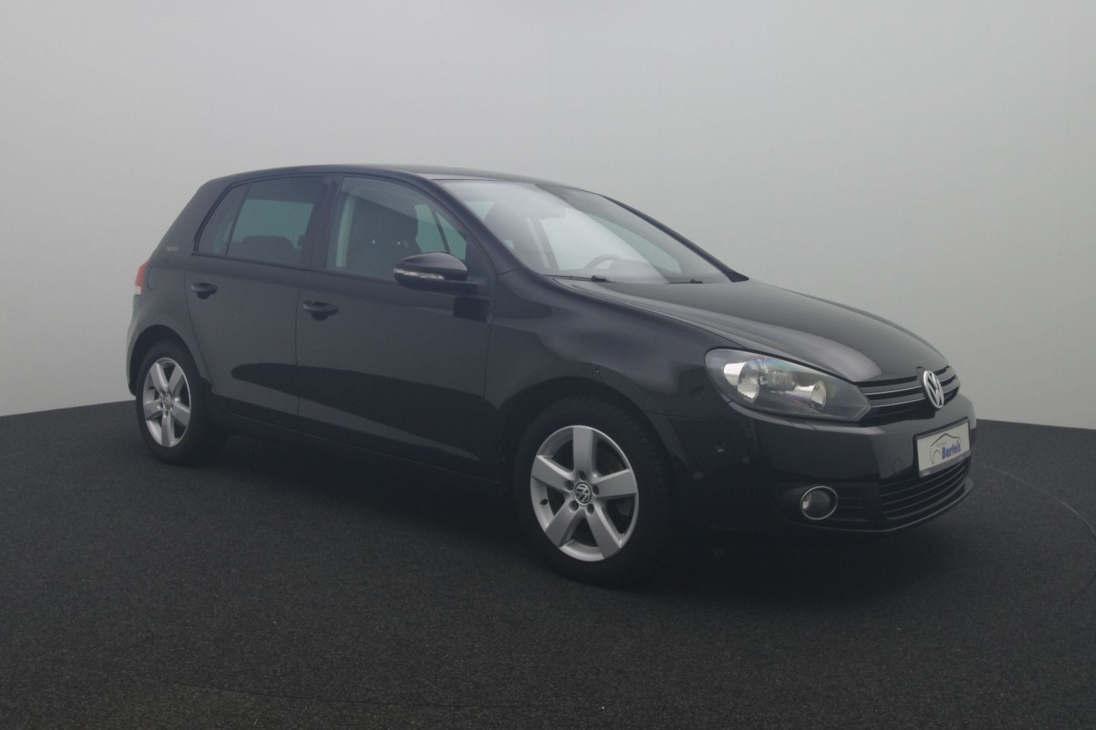 Fahrzeugabbildung Volkswagen Golf VI 1.2 Team