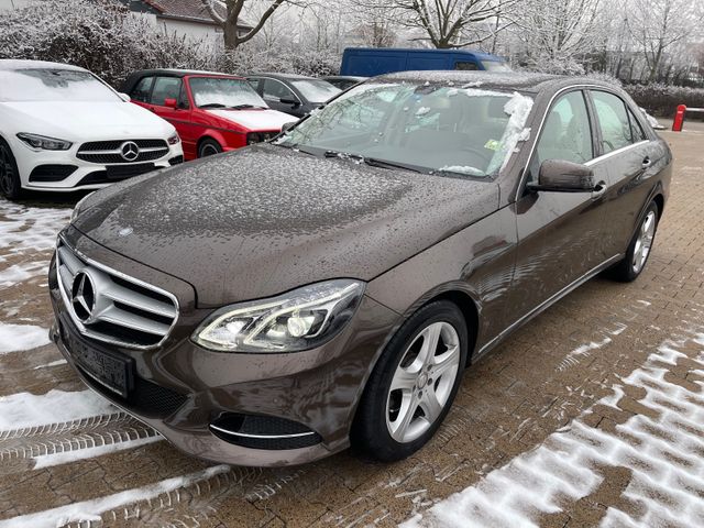 Mercedes-Benz E 350 E -Klasse Lim. E 350 CGI Rentner