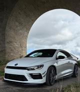 Volkswagen Scirocco R - Volkswagen Scirocco: R