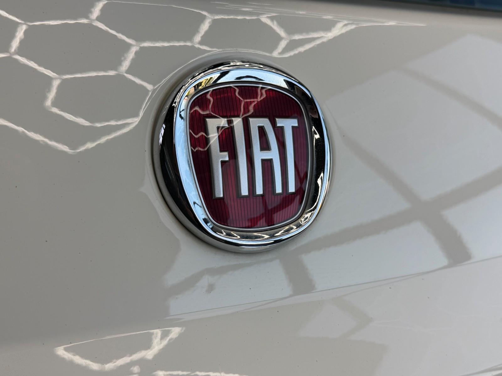 Fiat 1.0 GSE Hybrid Club+LED+Navi+Klima+AppleCar