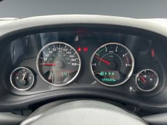 JEEP Wrangler 2.8 CRD DPF Automatik Rubicon JEEP Wrangler 2.8 CRD DPF Automatik Rubicon